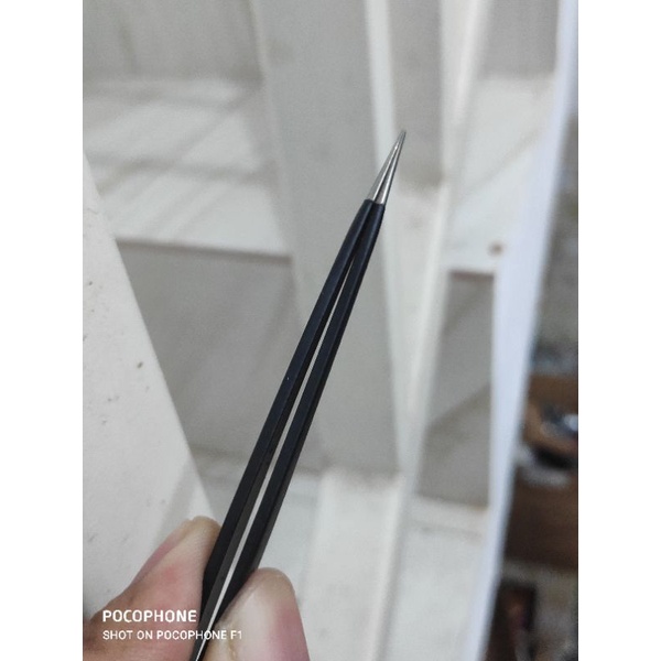 Pinset ESD Anti Static Tweezers Pinset Anti statis Tweezers untuk service Elektronik