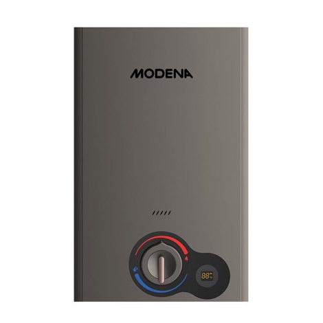 meidypogalin21 modena gas water heater instant GI 0620 b gi0620b khusus Gojek/Grab TERLARIS TERPERCA