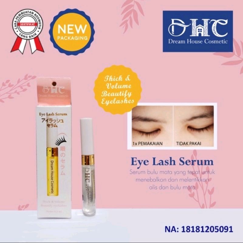 DHC EYELASH SERUM