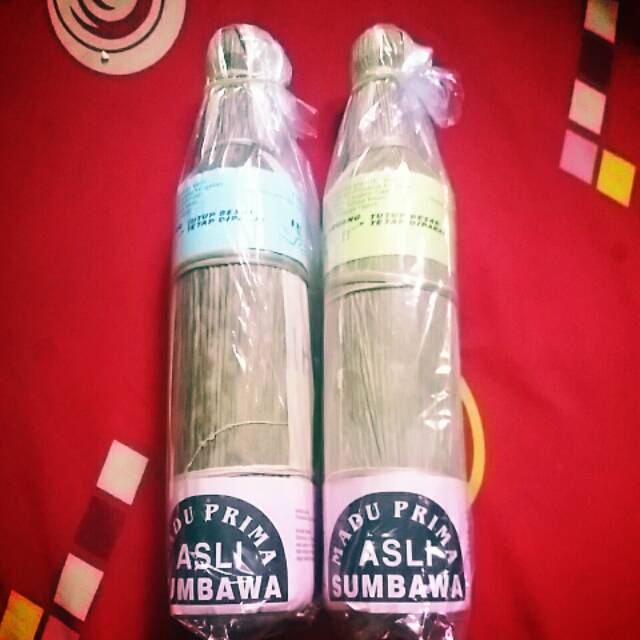 

Madu Prima Asli Sumbawa