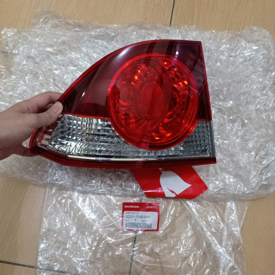 Stoplamp / Lampu Belakang CIVIC FD FD1 2006-2009 .