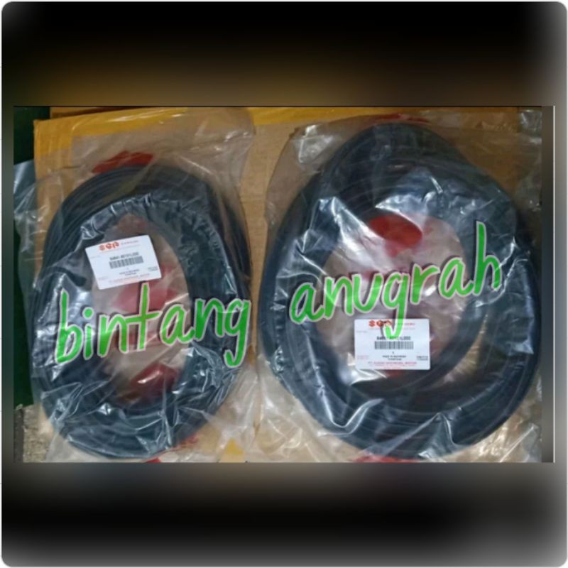 Karet pintu depan suzuki katana