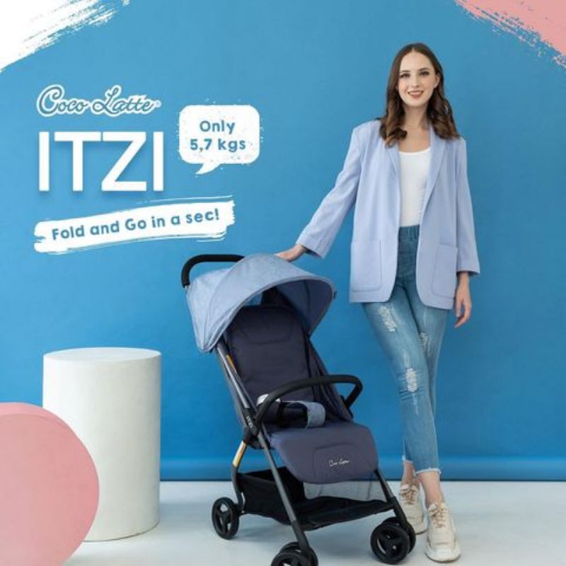 Stroller Cocolatte ITZI cabin