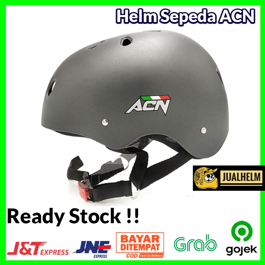  COD Helm  Sepeda  ACN MURAH  Sepeda  Sepeda  Lipat  