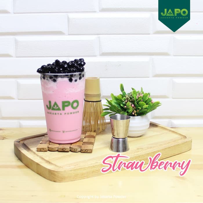 

Bubuk Minuman-Strawberry