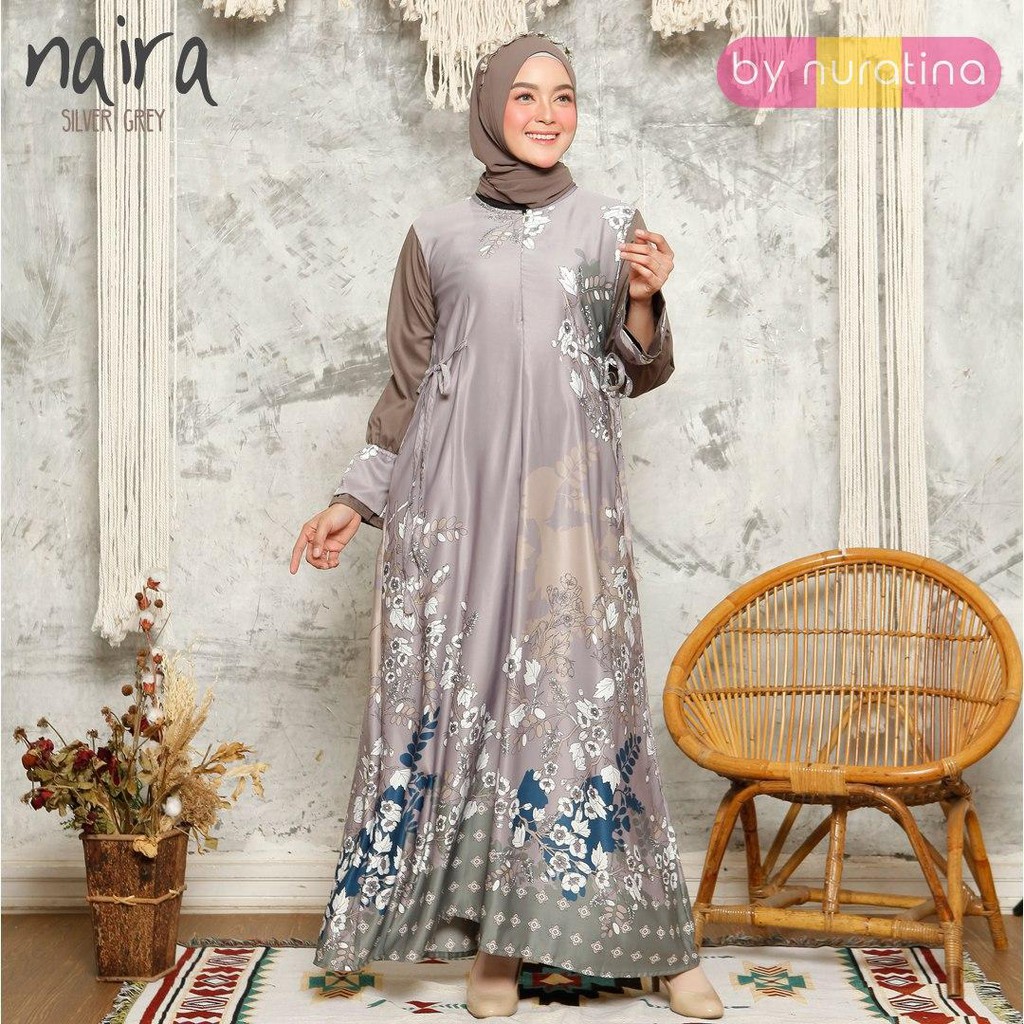 Baju Hamil Muslim Shopee - Baju Batik Kerja Hamil Blouse ...