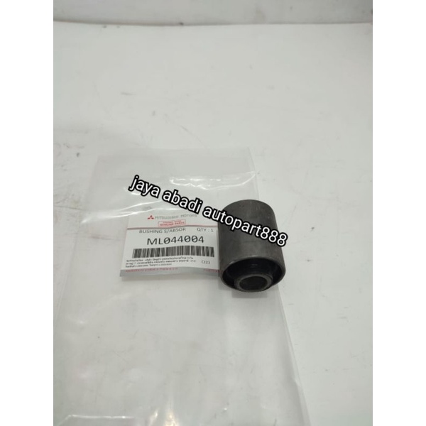 bus bush bushing shock breaker depan 35mm triton pajero sport original
