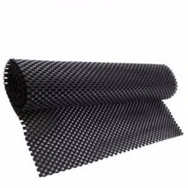 (NCS) [GROSIR] Anti Slip Dashmat Dashboard Dash Matt Pad Matras Karpet Meteran 150 x 30 cm 1.5M 1,5M 1,5 M