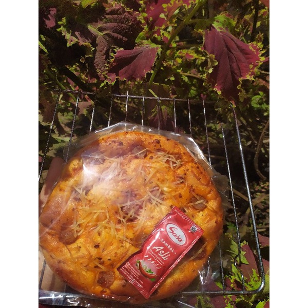 

Roti Pizza