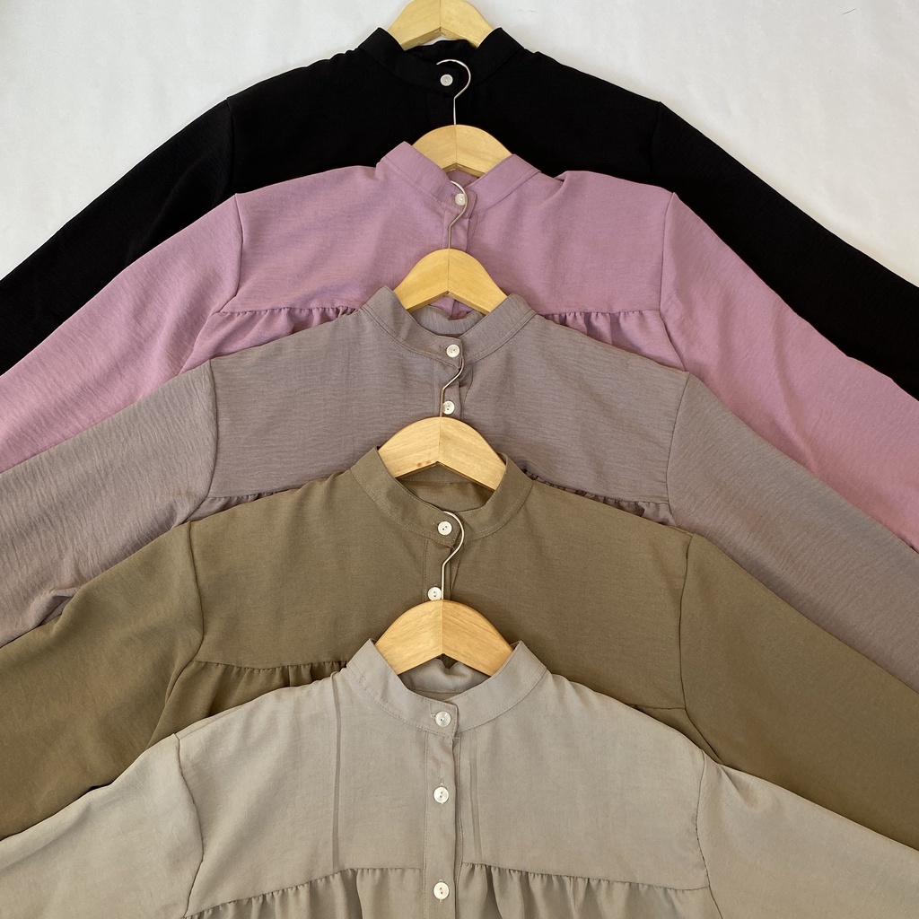 FLOWY BLOUSE LD 120 AIRFLOW PREMIUM