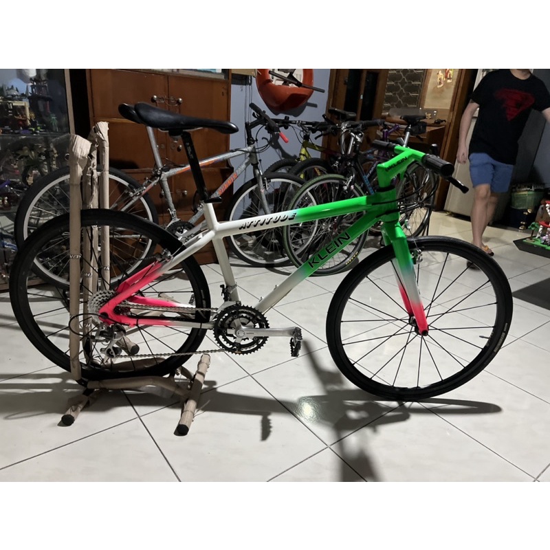 sepeda mtb 26 inch Klein Attitude size 46