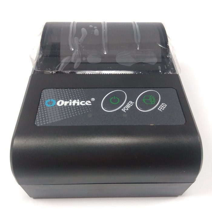 Mobile Printer Bluetooth Orifice