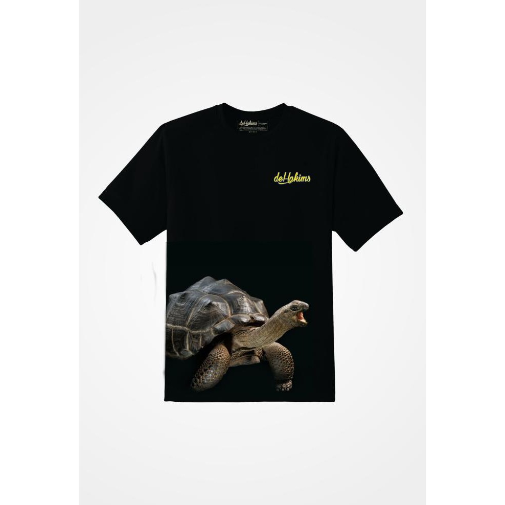 Irfan Hakim Store T-shirt Unisex Dehakims Aldabra By Irfan Hakim - S