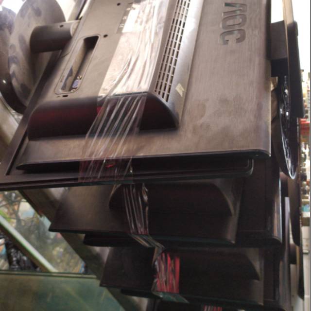 Lcd monitor 18'5 aoc scond