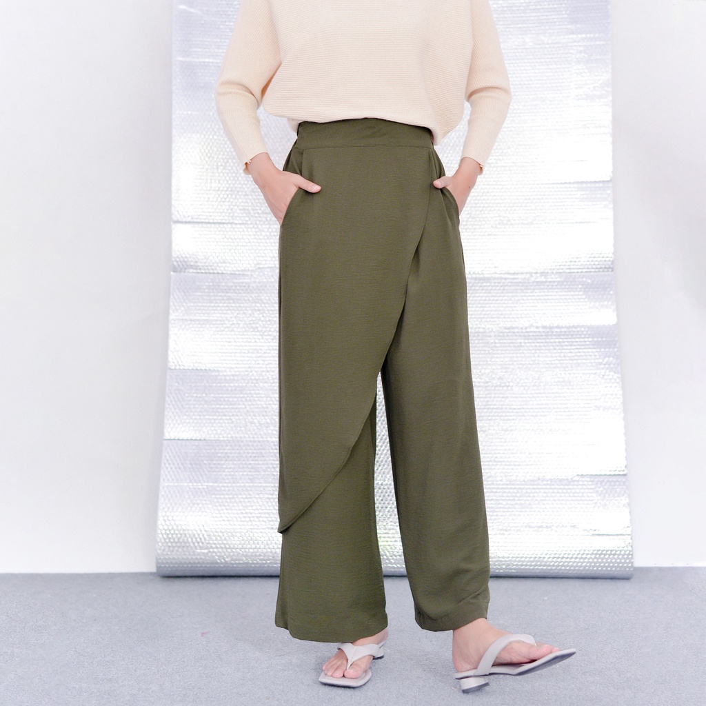 NUNA Hexa PANTS OLive HEXA