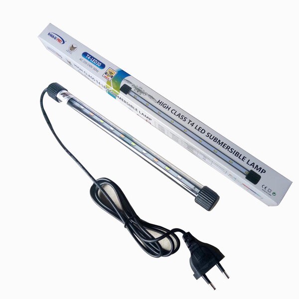 Lampu Celup 3 Warna 30cm Sakkai Pro SP 30 cm LED T4 Aquarium Akuarium