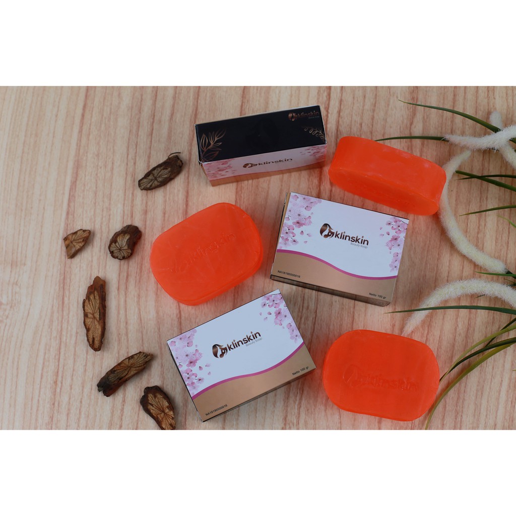 PROMO KLINSKIN - SABUN KLINSKIN - SABUN PEMUTIH - KLINSKIN ORIGINAL - PEMUTIH BADAN