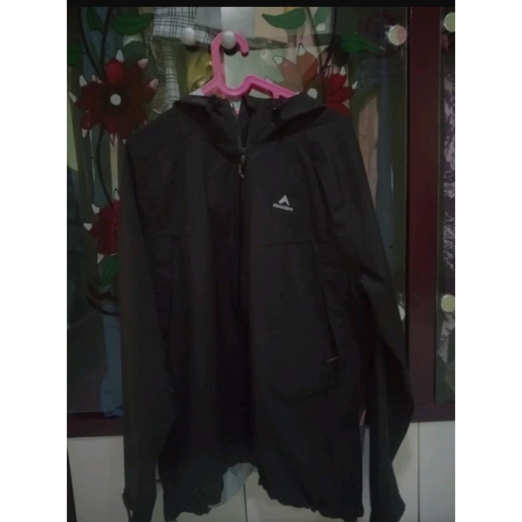 Jaket Eiger Climb Light 1.1