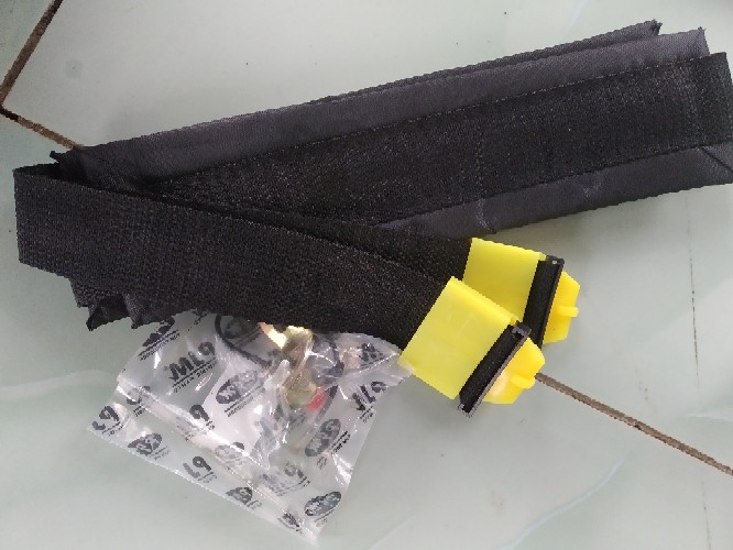 Belt Pack Sabuk Tali Gendong Pompa Semprot Hama Elektrik Cba 12v Tanika  Yamamoto 2 In 1