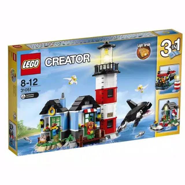 [SALE] LEGO 31051 CREATOR Lighthouse Point
