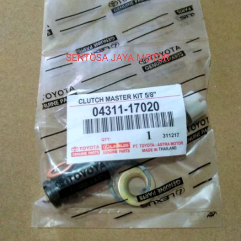 SEAL KIT MASTER TOYOTA KIJANG KAPSUL 7K