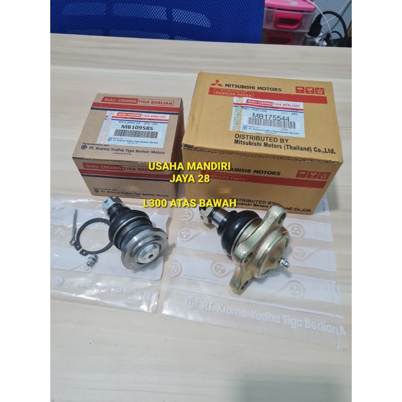 BALL JOINT ATAS BAWAH SET L300 2PC