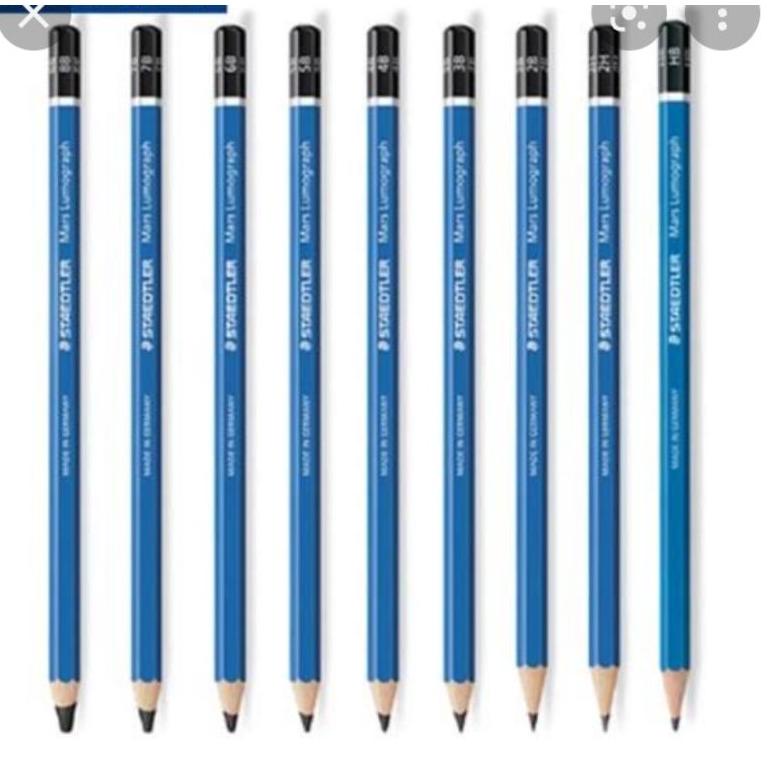 

[KODE HSSQO] Pensil biru 3B komputer e vod