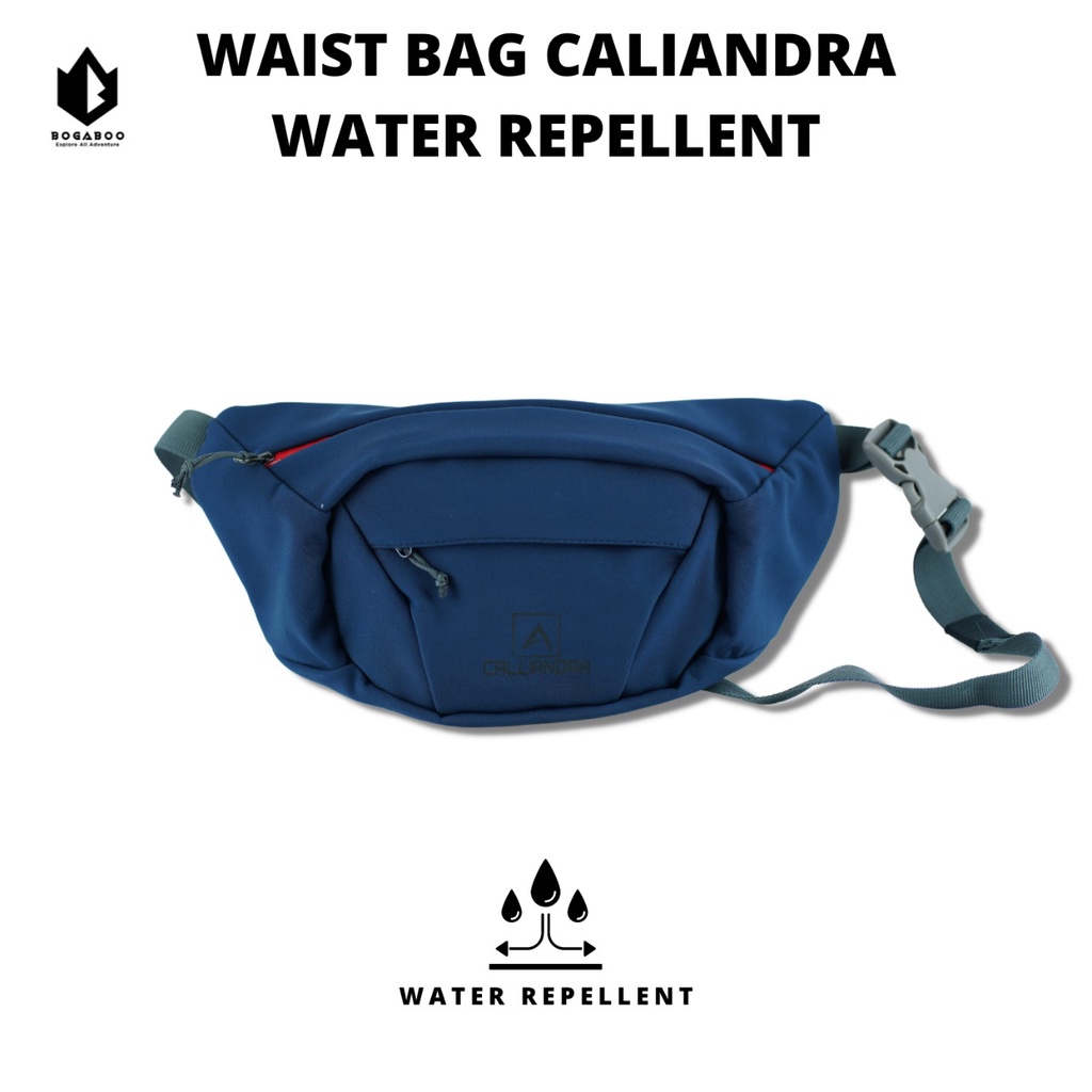 Tas Pinggang Shoftel Caliandra - Waist Bag - Tas Pinggang