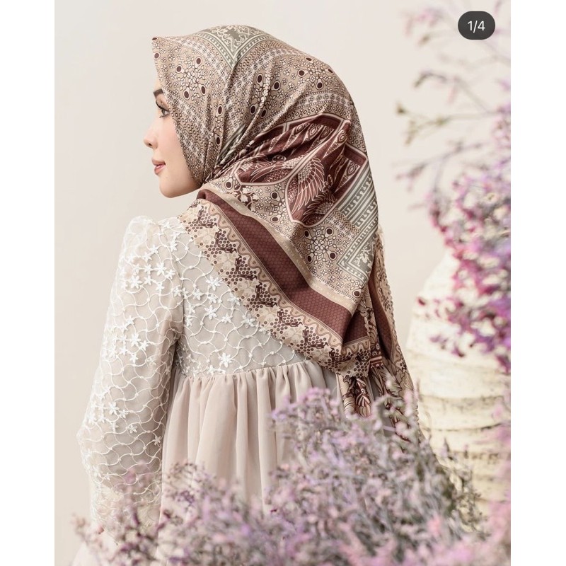 Ready Julang Scarf Klamby x Hamidah Topkapi