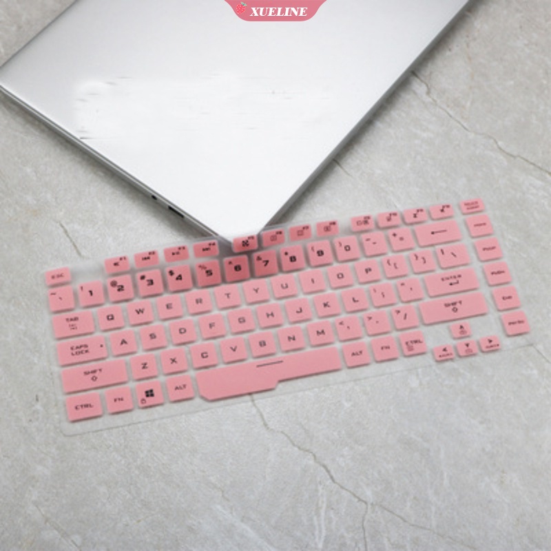 Skin Cover Keyboard laptop 15.6 &quot;Untuk ASUS ROG STRIX G15 G512 G512LU G512LV G512LW G512 LU LI LV LW