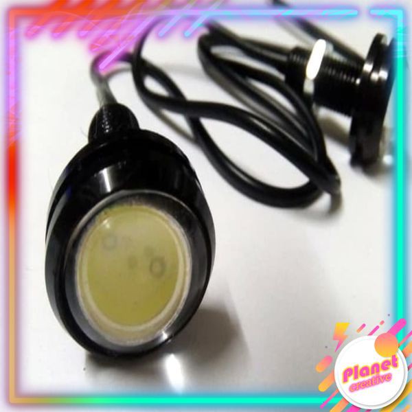 Daytime Running Light DRL Mini Putih