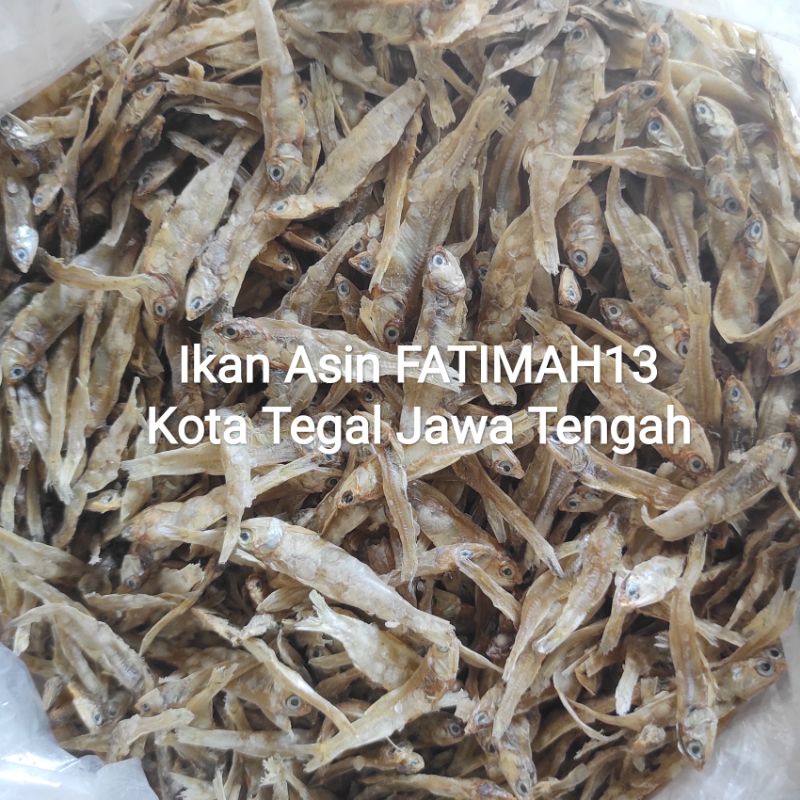 

Teri Tawar Kering 100gram TIDAK ASIN