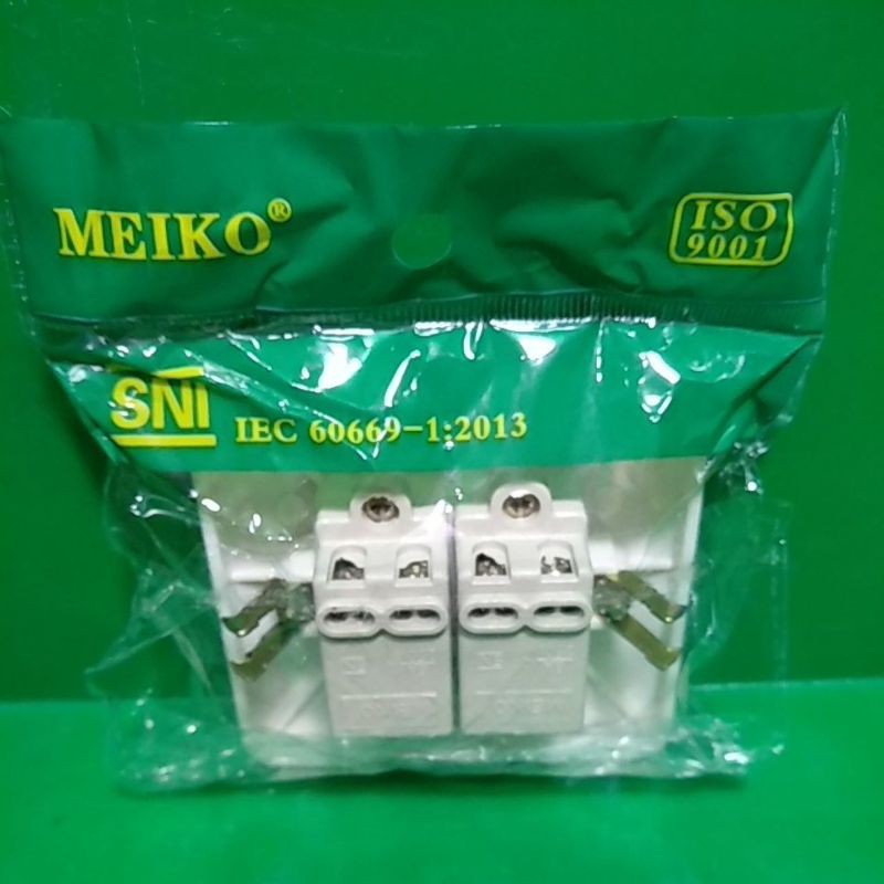 SAKLAR SERI IB MEIKO NEW G MK8811