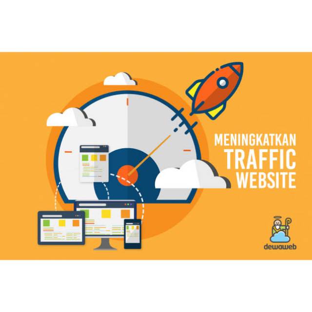 Jual Jasa Meningkatkan Traffic Website Indonesia Indonesia