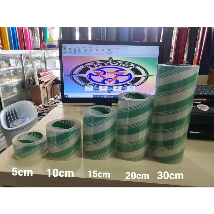 

Masking / Transfertape Polos Murah 20Cm