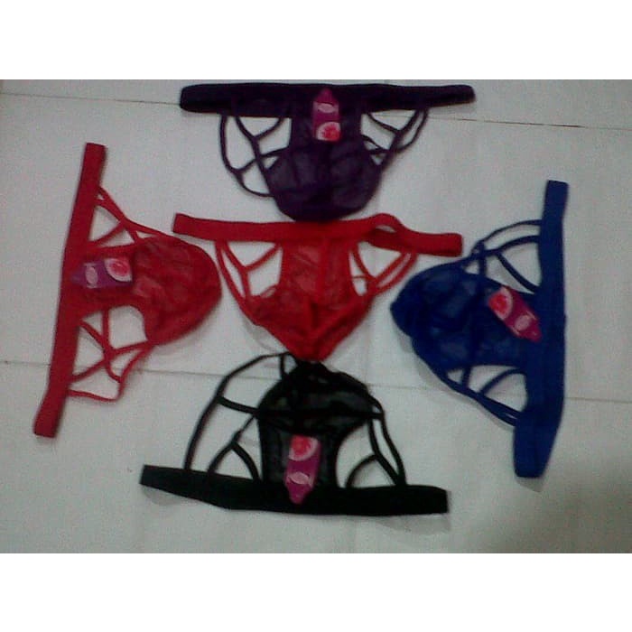 TERBARU CELANA DALAM G STRING COWOK / CD G STRING SEXY PRIA 5707 ASLI IMPORT !!