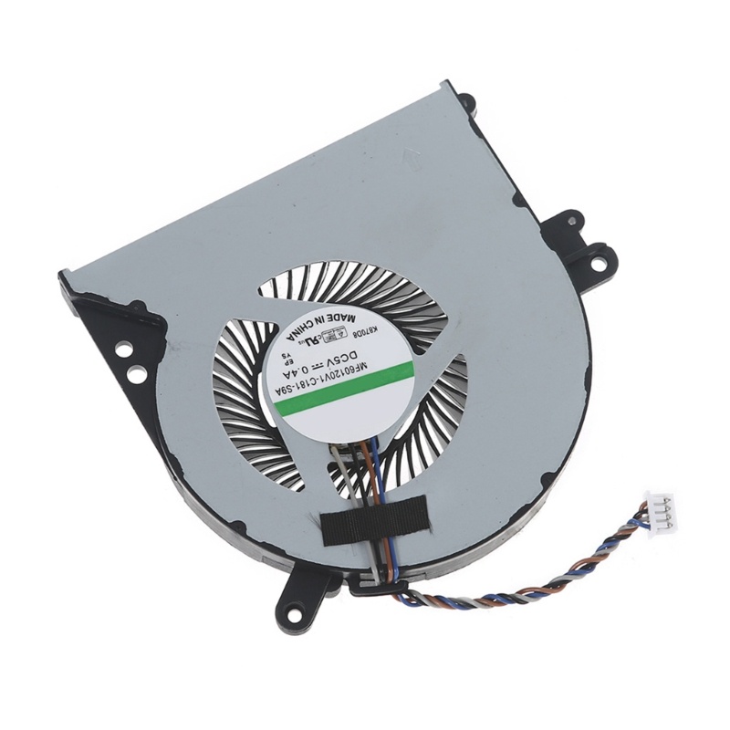 Btsg 4pin NS75B00-15A01 0.4A 5V Untuk DC Notebook CPU Cooling Fans Untuk HP ProBook CPU