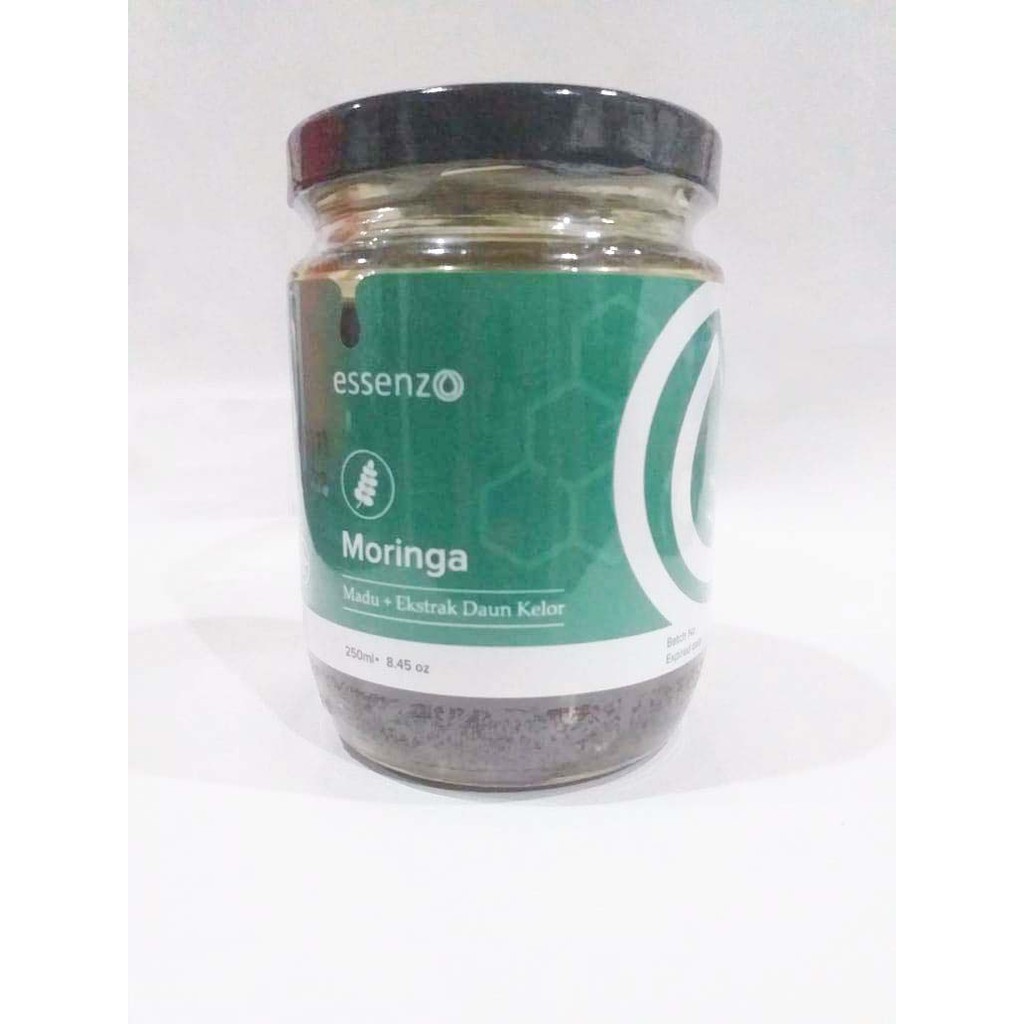 

Moringa Honey | Essenzo