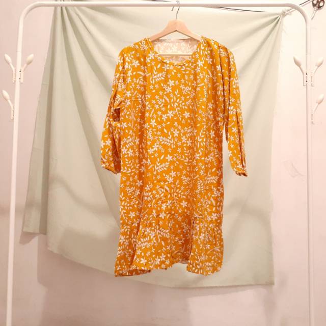 Ruffle Tunik