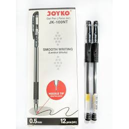 pulpen joyko JK-100NT hitam