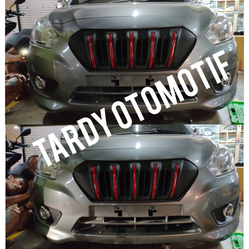 Grill Datsun Go Go+ Panca Apollo