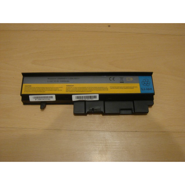 BATTERY LAPTOP LENOVO 3000 Y330 (L08S6D11) (6 CELL)