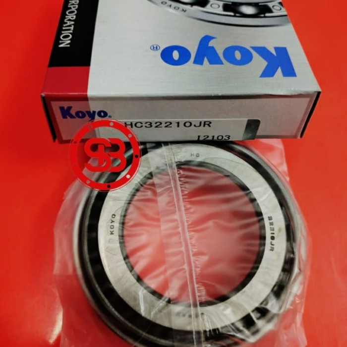 BEARING 32210 KOYO JAPAN ORIGINAL