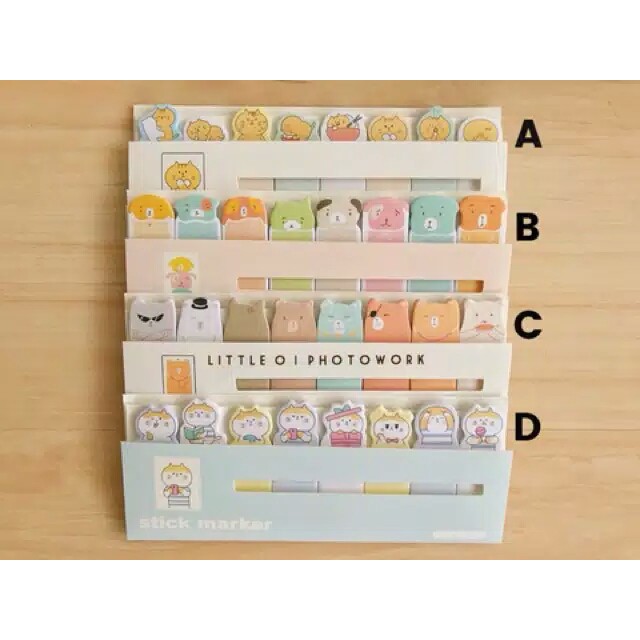 

Angoo 450 Stick Marker