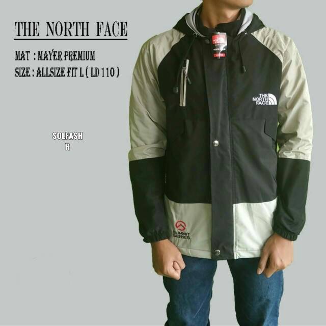 Jaket THE NORTH FACE (( COD))