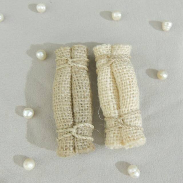 TEMPAT CINCIN CUSTOM, GULUNGAN KAIN GONI HIASAN MAHAR