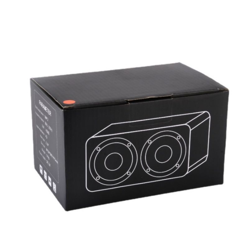 ANSUOFU Desktop Bluetooth Speaker Stereo Subwoofer