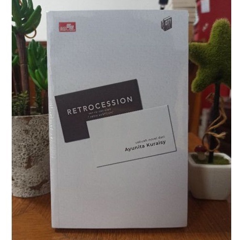 City Lite: Retrocession - AYUNITA KURAISY
