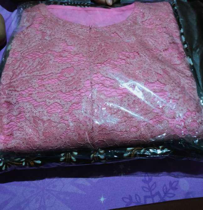 Bisa Cod !! Batik Couple Kartika 2495 Gamis Modern Motif Janaka - Bs059 || Ar Grosir