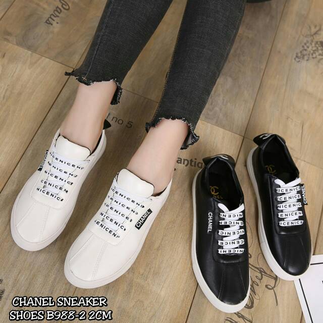 Chanel Sneakers shoes